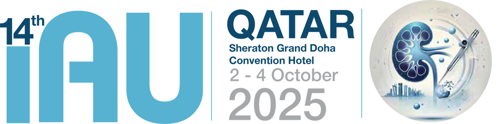 14 IAU & 2nd Urology Qatar Society Conference-Qatar , Doha